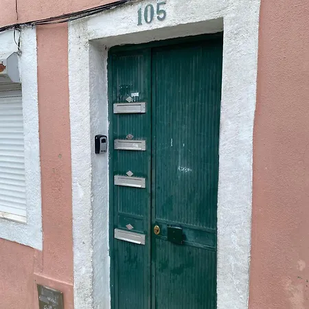 Apartmán O Seu Refugio No Coracao De Belem *