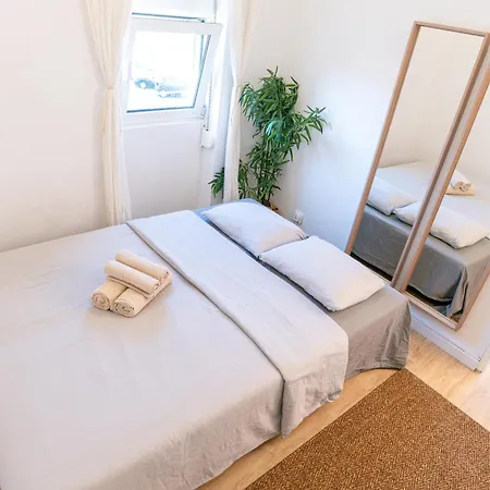 O Seu Refugio No Coracao De Belem Apartmán