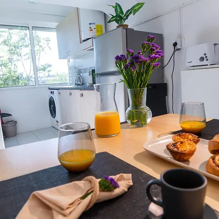 Apartmán O Seu Refugio No Coracao De Belem