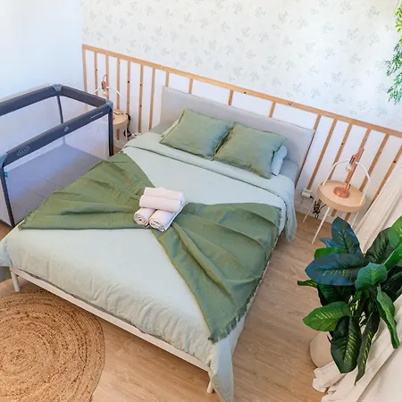 Apartmán O Seu Refugio No Coracao De Belem