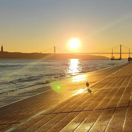 O Seu Refugio No Coracao De Belem Lisboa