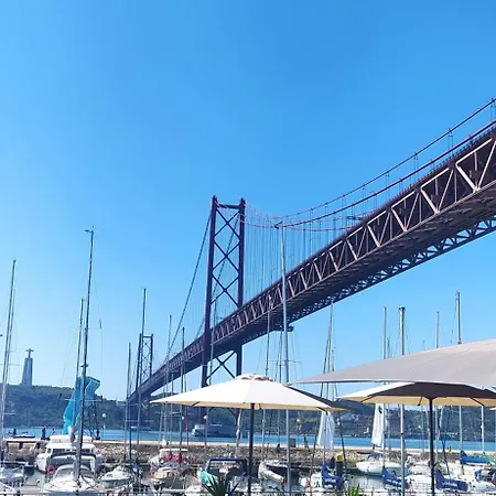 O Seu Refugio No Coracao De Belem Apartmán *