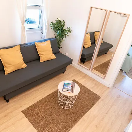 Apartmán O Seu Refugio No Coracao De Belem *
