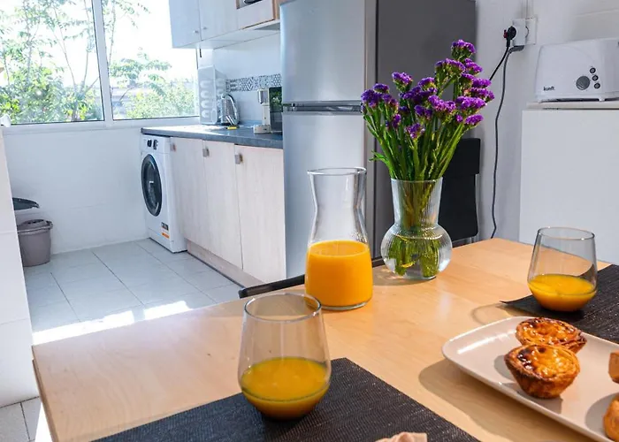 O Seu Refugio No Coracao De Belem Lisboa