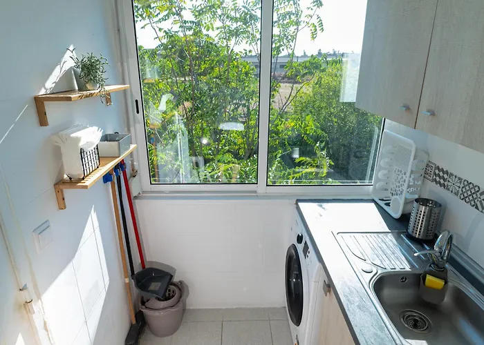 O Seu Refugio No Coracao De Belem