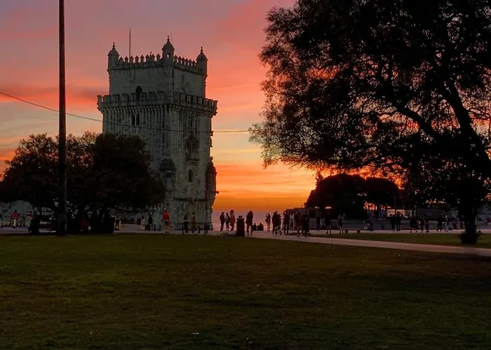 O Seu Refugio No Coracao De Belem Διαμέρισμα