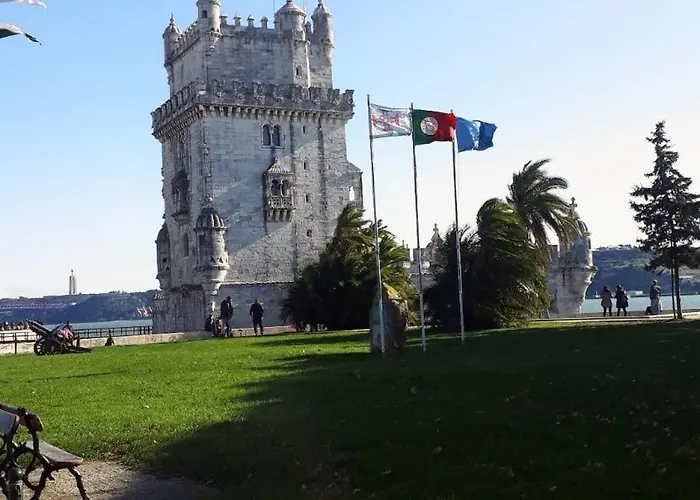 Διαμέρισμα O Seu Refugio No Coracao De Belem *