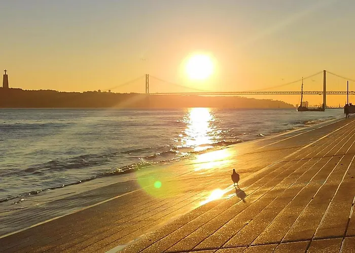 O Seu Refugio No Coracao De Belem Lisboa