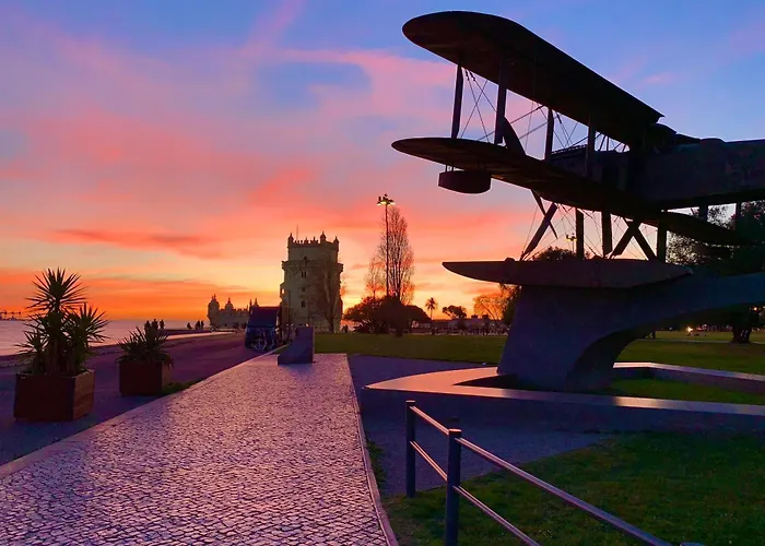 O Seu Refugio No Coracao De Belem