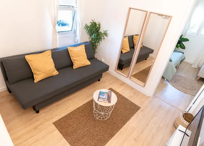 Διαμέρισμα O Seu Refugio No Coracao De Belem *