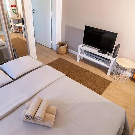 Appartement O Seu Refúgio No Coração De Belém Lisboa