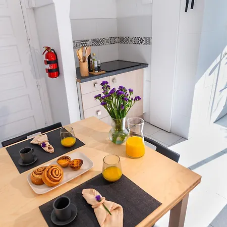 Apartamento O Seu Refugio No Coracao De Belem