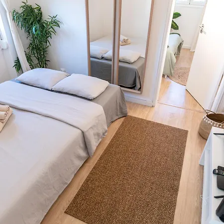 O Seu Refúgio No Coração De Belém Appartement