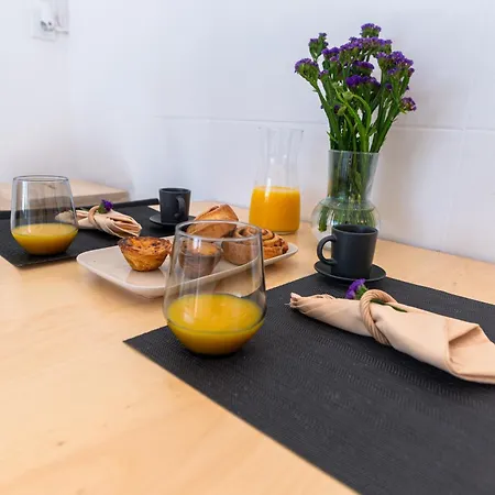 Appartement O Seu Refúgio No Coração De Belém Lisboa