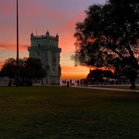 O Seu Refúgio No Coração De Belém Appartement