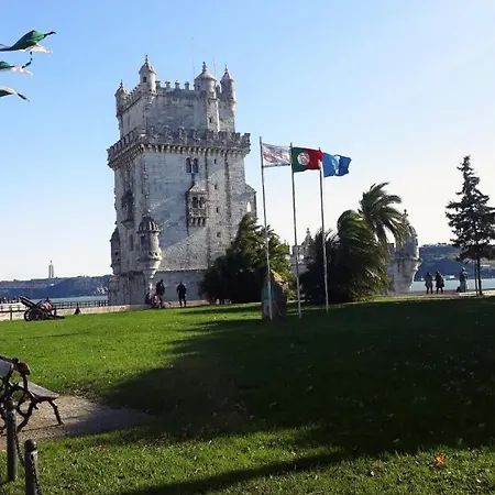 Apartamento O Seu Refugio No Coracao De Belem *