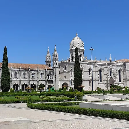 Apartamento O Seu Refugio No Coracao De Belem Lisboa