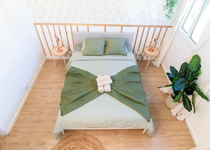 O Seu Refugio No Coracao De Belem