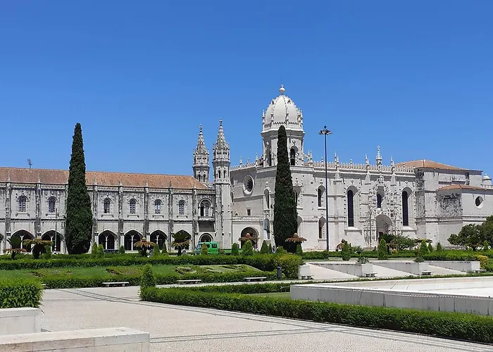 Lejlighed O Seu Refugio No Coracao De Belem Lisboa