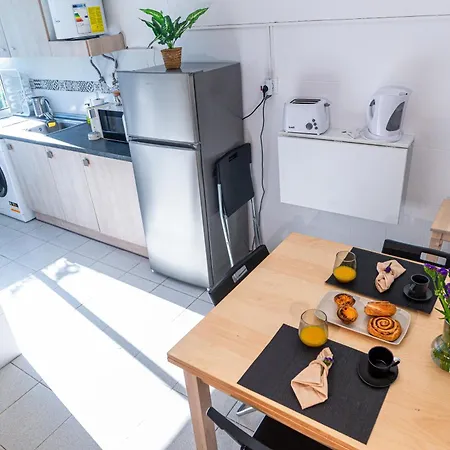 O Seu Refugio No Coracao De Belem Apartman