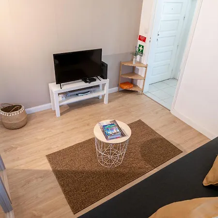 O Seu Refugio No Coracao De Belem Apartman *