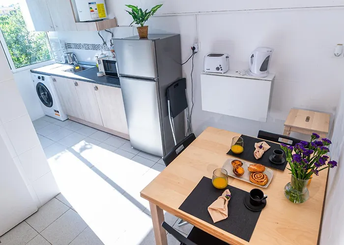 Appartement O Seu Refúgio No Coração De Belém Lisboa