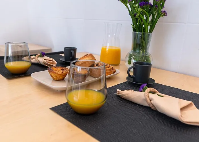 Appartement O Seu Refúgio No Coração De Belém Lisboa