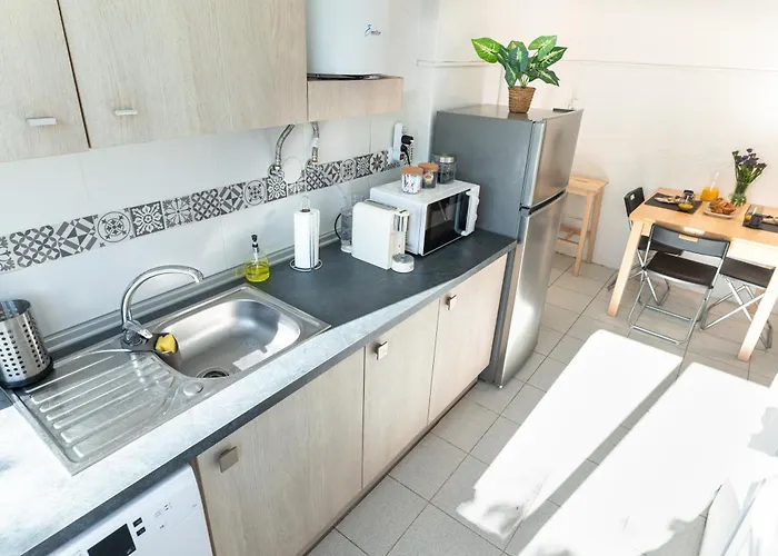 Appartement O Seu Refúgio No Coração De Belém