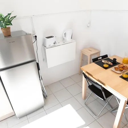 O Seu Refugio No Coracao De Belem Апартаменты *