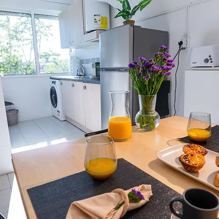 O Seu Refugio No Coracao De Belem Лиссабон