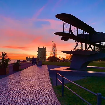 O Seu Refugio No Coracao De Belem