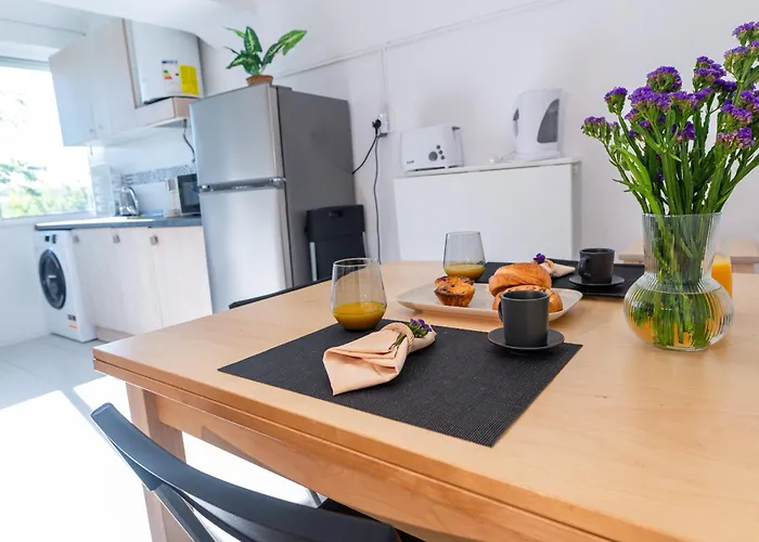 Apartment O Seu Refugio No Coracao De Belem Lissabon